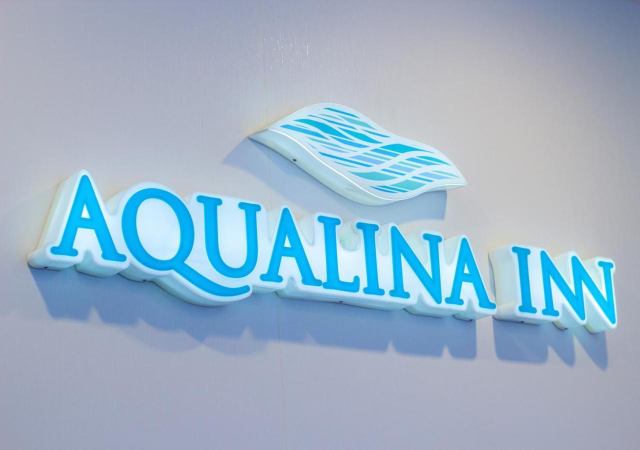 Aqualina Inn Сан-Андрес Экстерьер фото